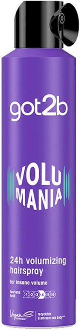 Got2be - Volumania Hairspray | MazenOnline
